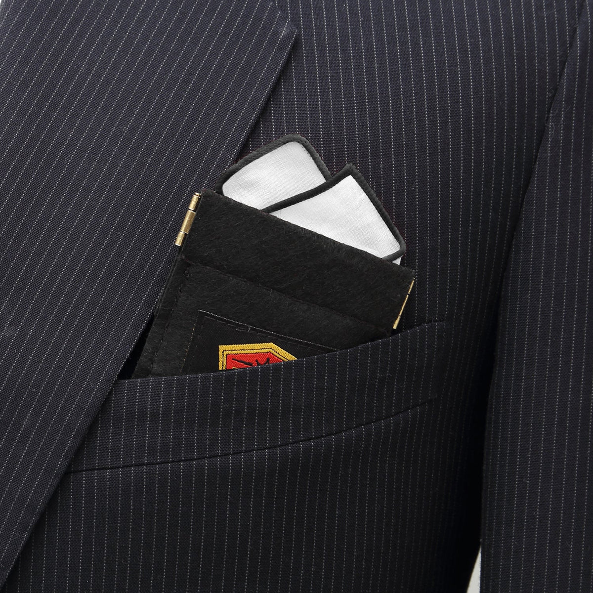 Best Pocket Square Holder Slim