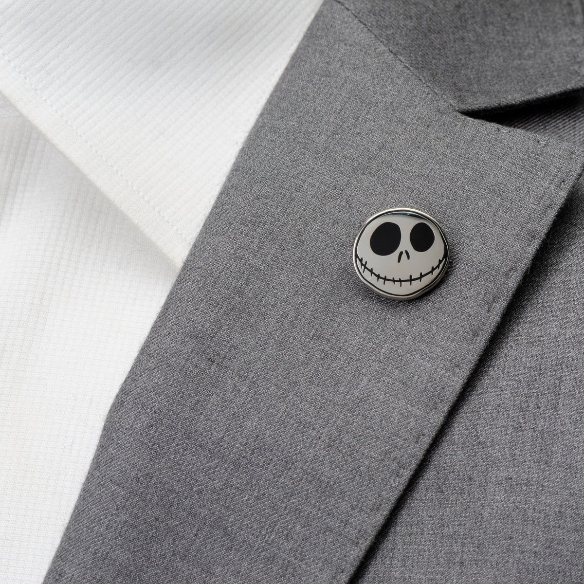 Disney The Nightmare Before Christmas Jack Skellington Lapel Pin