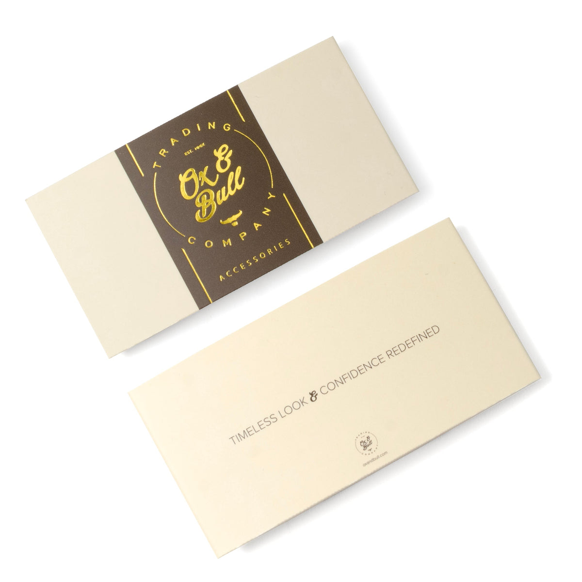 VDP Biltmore Renaissance Revival Brown Pocket Square