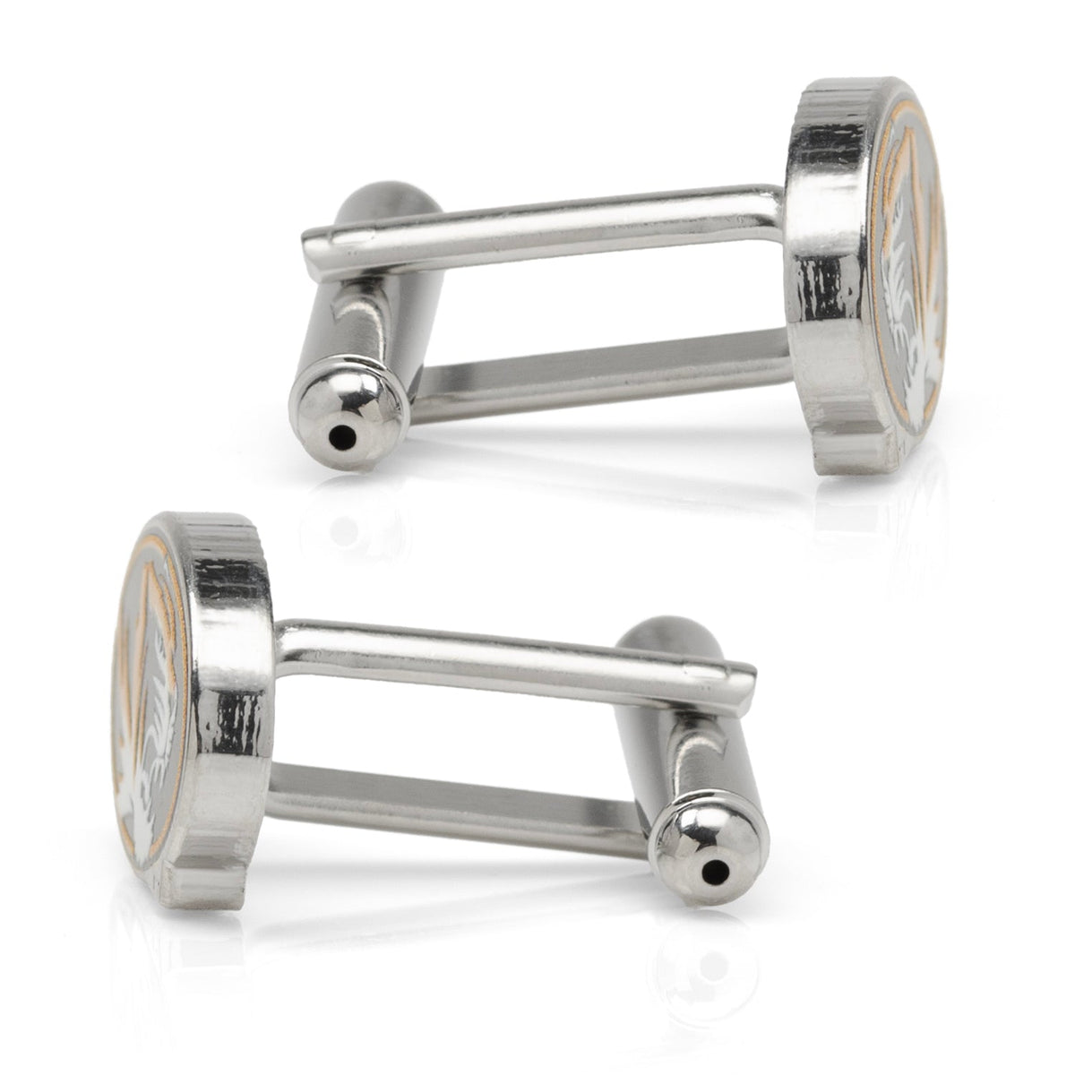 NCAA University of Missouri Tigers Cufflinks