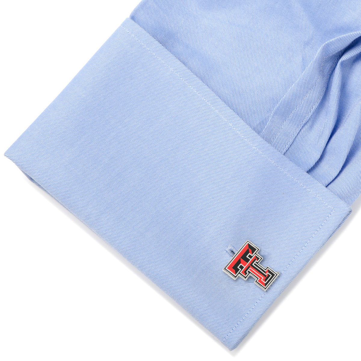 NCAA Texas Tech University Red Raiders Cufflinks
