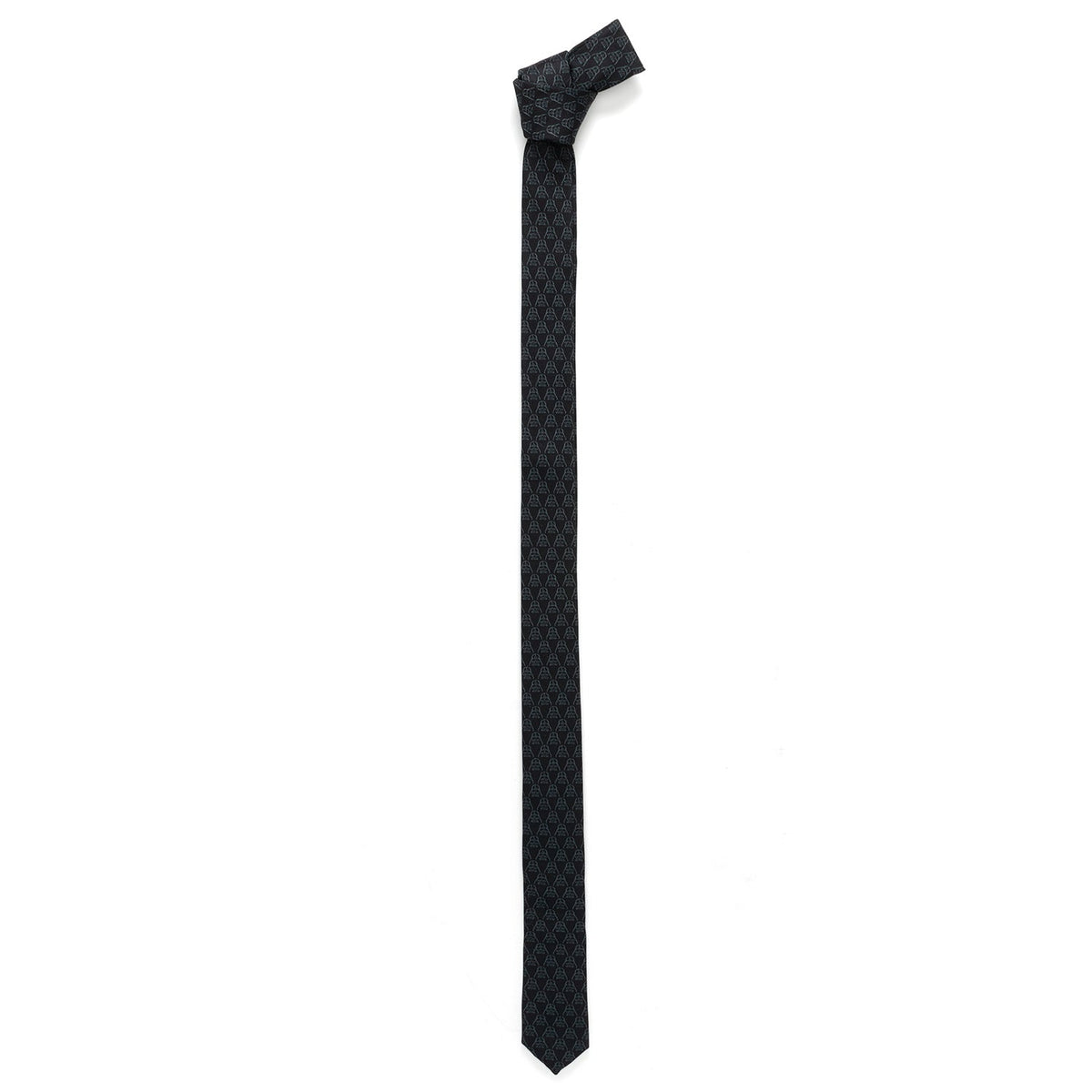 Star Wars Darth Vader Black Skinny Tie