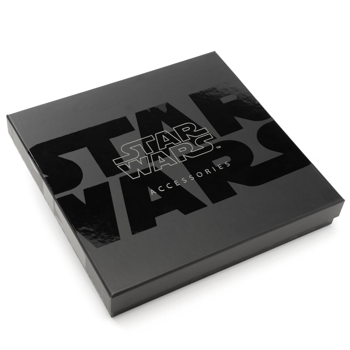 Star Wars Darth Vader Black Tartan Scarf