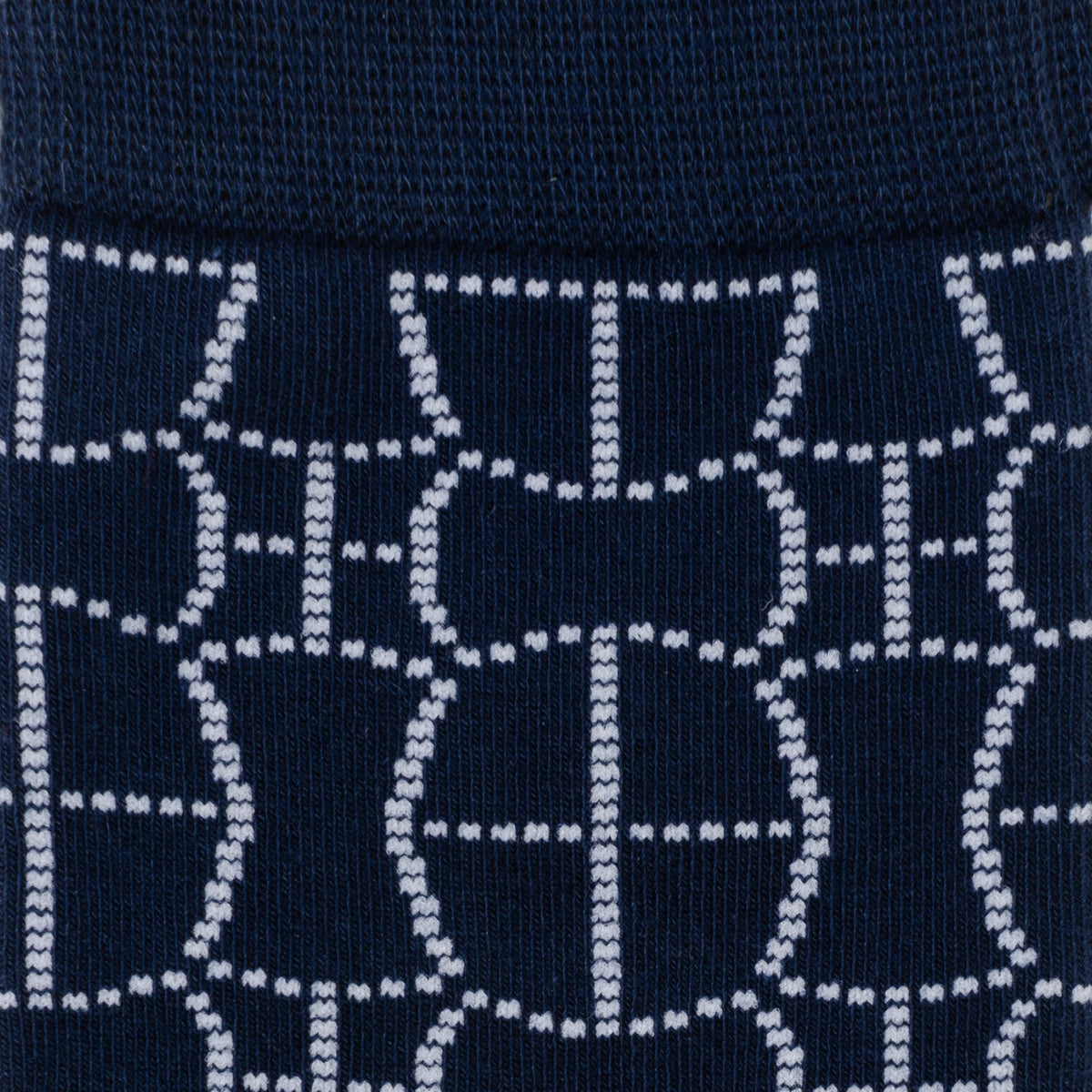 Argyle Hidden Message Sock Set