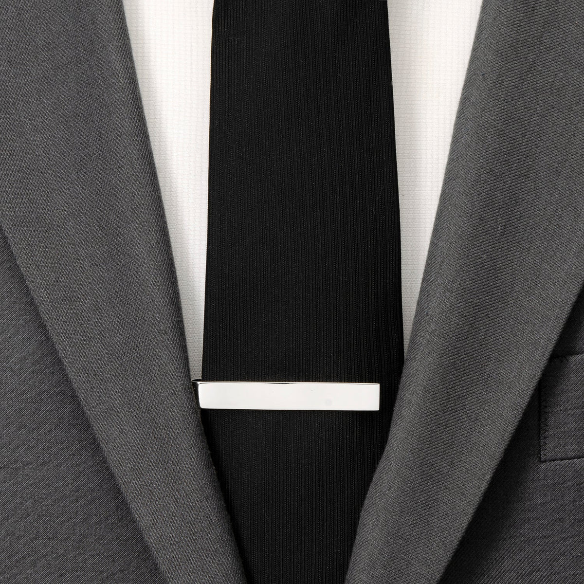 Let's Play Hidden Message Tie Bar