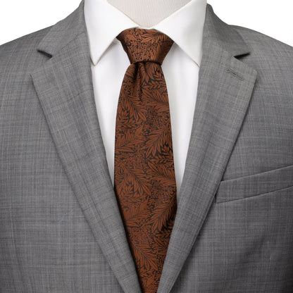 Tobacco Brown Men's Tie