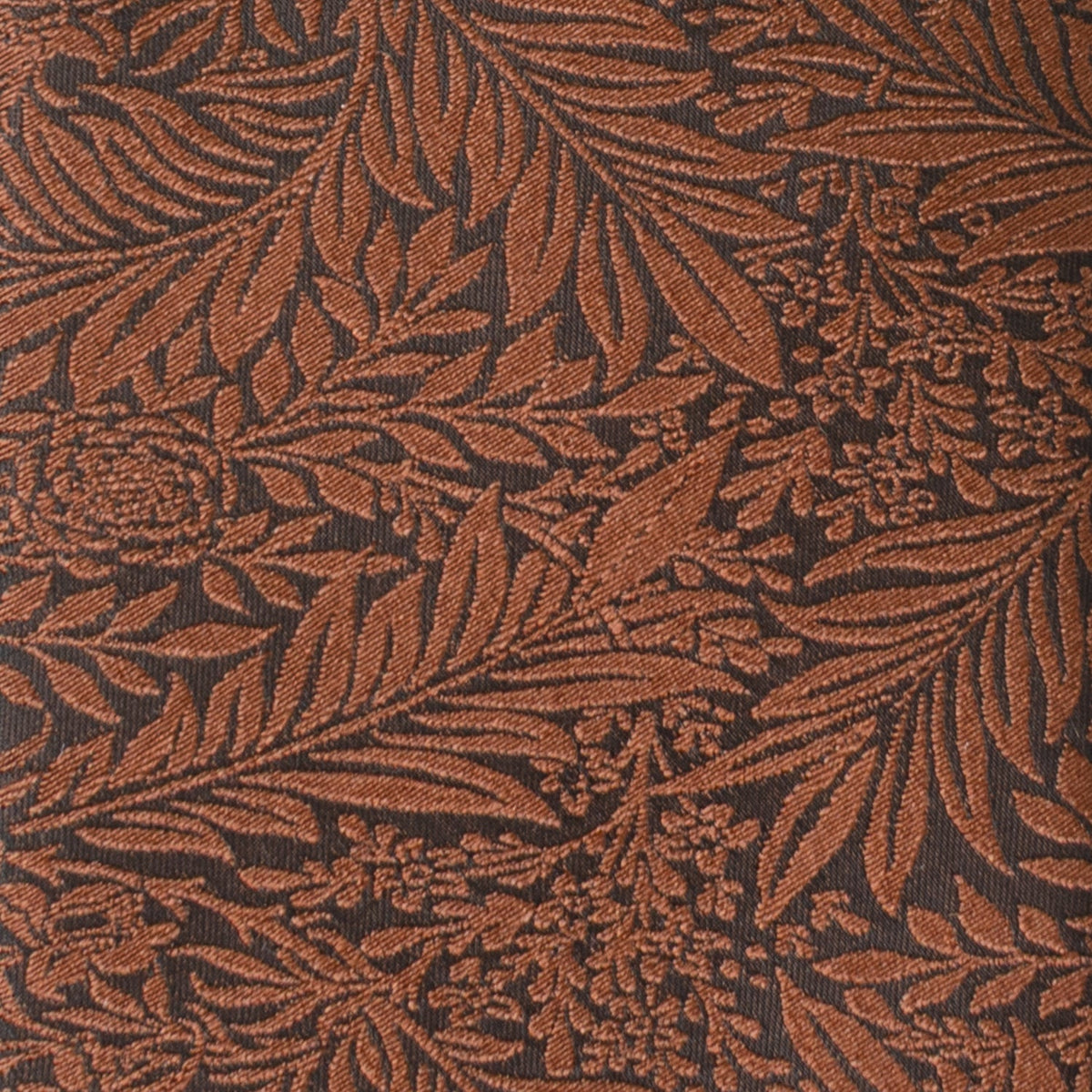 Tobacco Brown Men's Tie