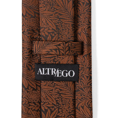 Tobacco Brown Men's Tie