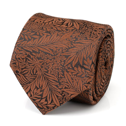 Tobacco Brown Men's Tie