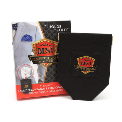 Best Pocket Square Holder