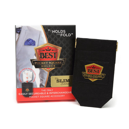 Best Pocket Square Holder Slim