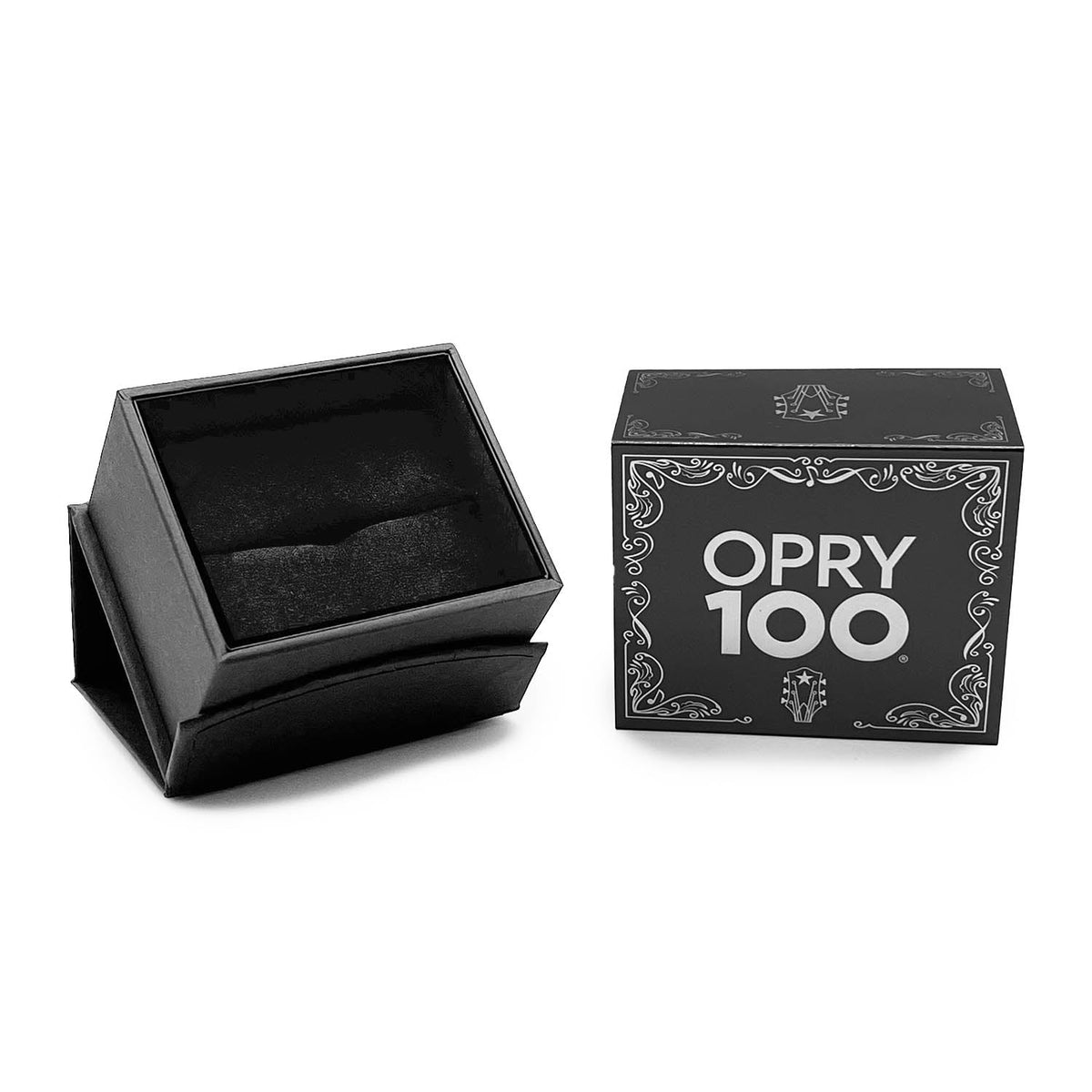 Grand Ole Opry Guitar Cufflinks