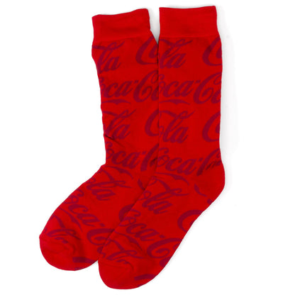 Coca-Cola® 3 Pack Sock Set