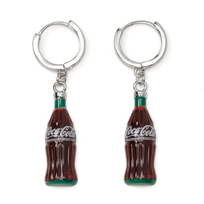 Coca-Cola® Bottle Dangle Earrings