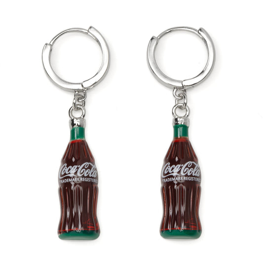 Coca-Cola® Bottle Dangle Earrings