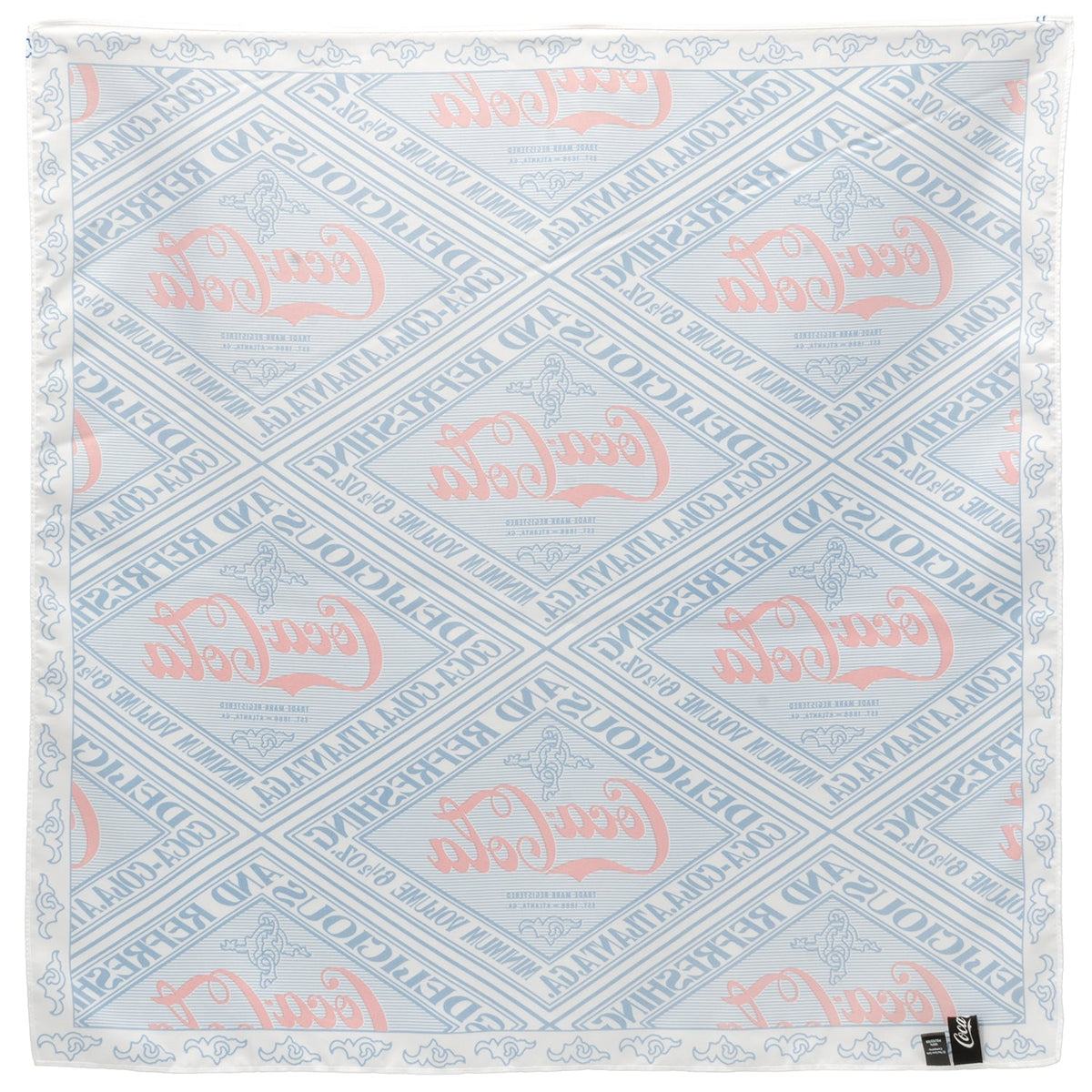 Coca-Cola® Satin Scarf