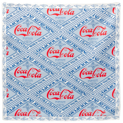 Coca-Cola® Satin Scarf