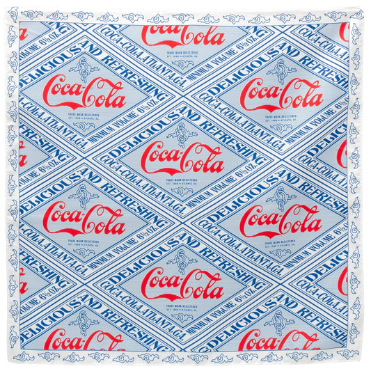 Coca-Cola® Satin Scarf