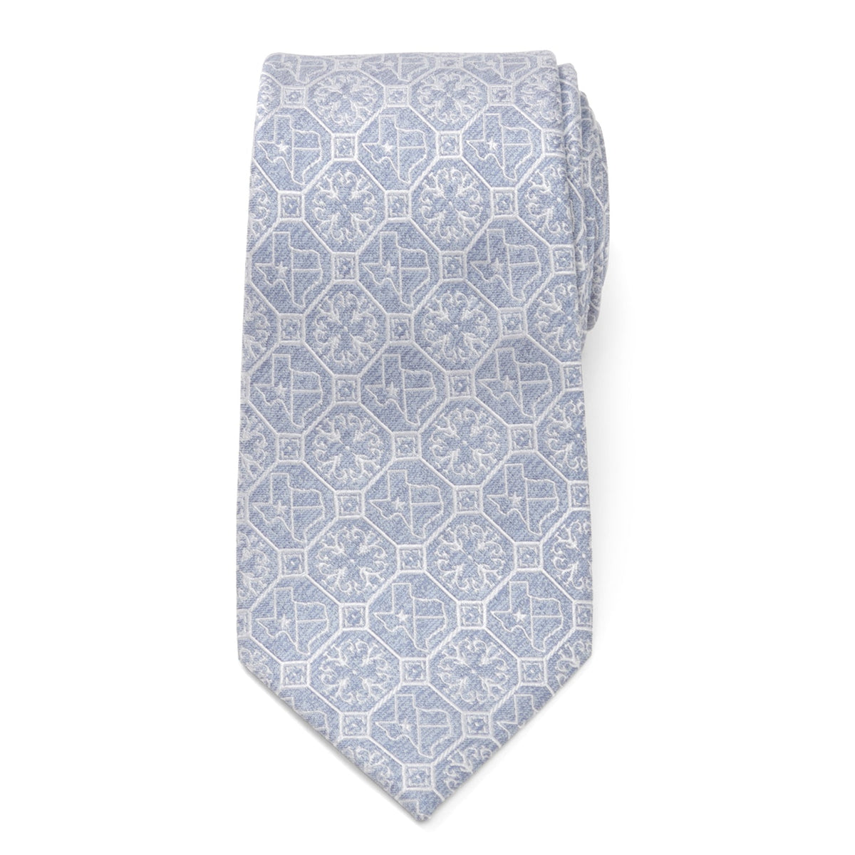 Texas State Denim Men's Tie