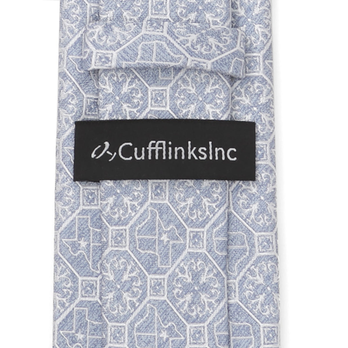 Texas State Denim Men's Tie