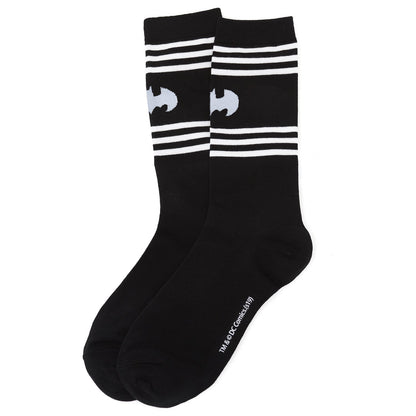 DC Batman Stripe Socks