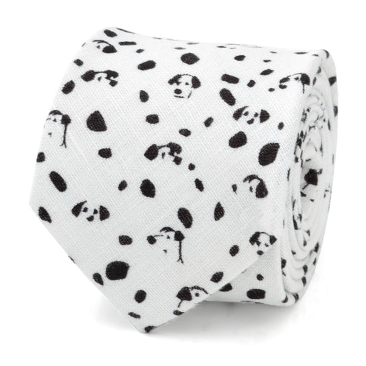 Disney 101 Dalmatians Men's Tie