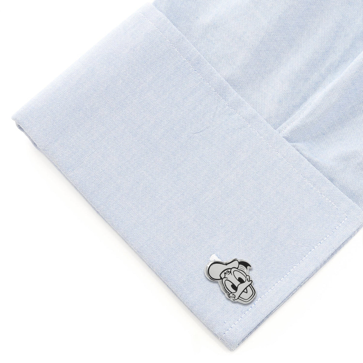 Disney Donald Duck Face Cufflinks