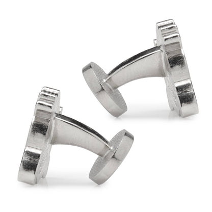 Disney The Little Mermaid Flounder & Sebastian Cufflinks