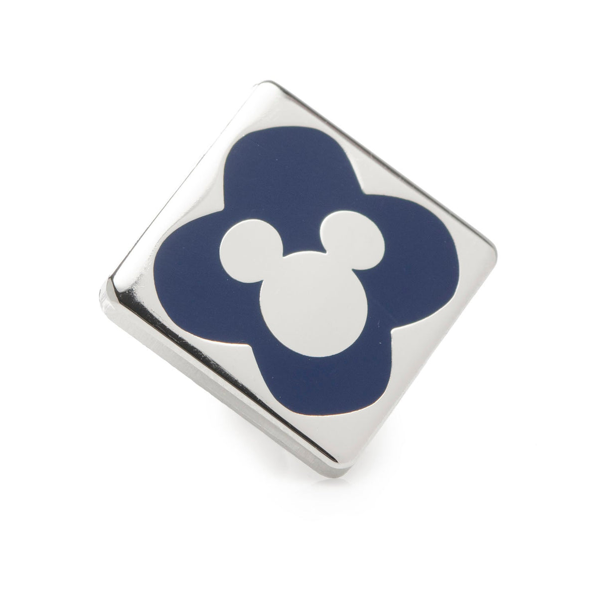 Disney Goofy Socks & Mickey Mouse Blue Lapel Pin Gift Set