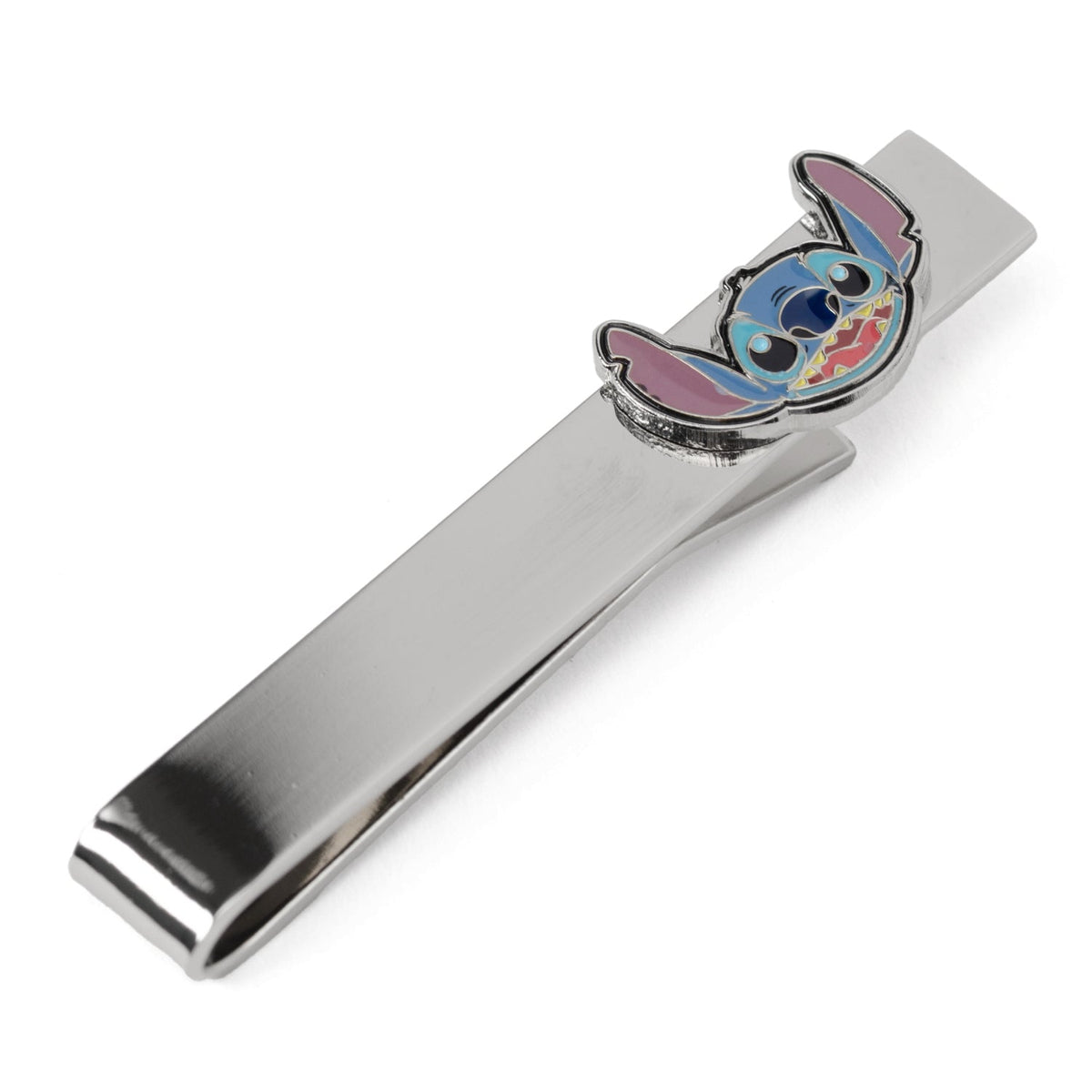 Disney Lilo & Stitch Happy Face Tie Bar