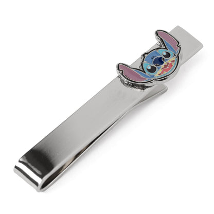 Disney Lilo & Stitch Happy Face Tie Bar