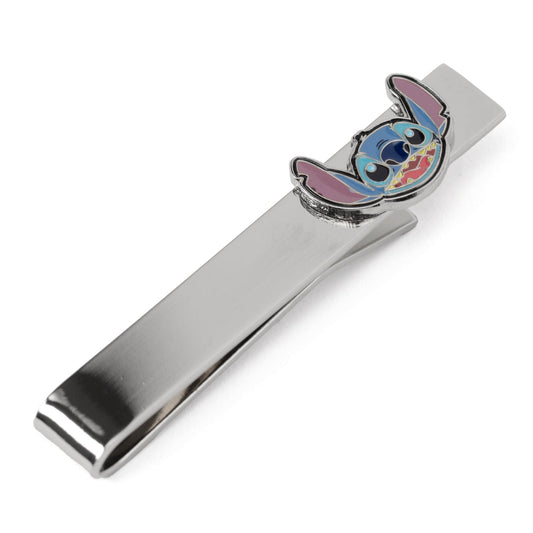 Disney Lilo & Stitch Happy Face Tie Bar
