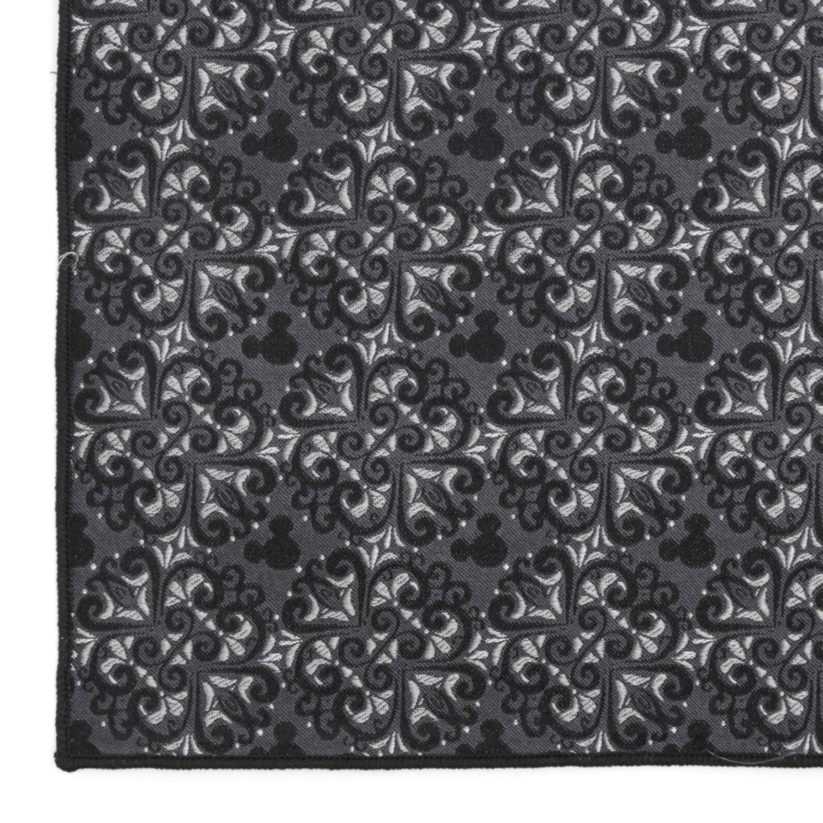 Disney Mickey Mouse Damask Pocket Square and Bow Tie Gift Set