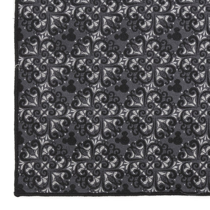 Disney Mickey Mouse Damask Pocket Square and Bow Tie Gift Set