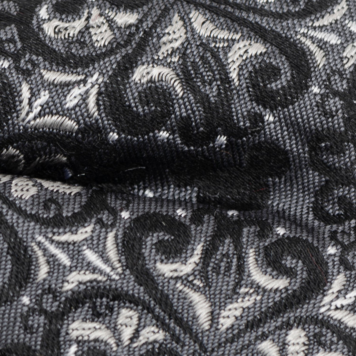Disney Mickey Mouse Damask Tile Bow Tie