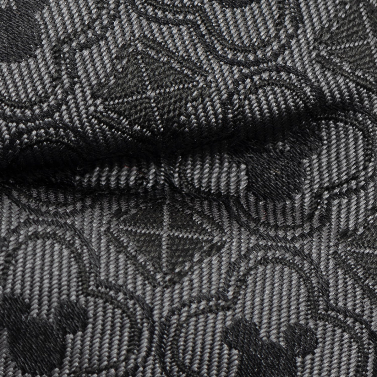 Disney Mickey Mouse Pattern Black Bow Tie