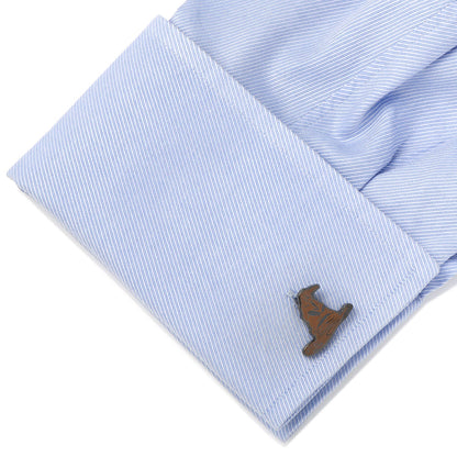 Harry Potter Sorting Hat Cufflinks
