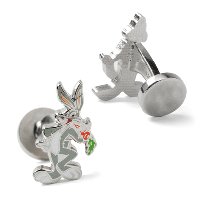 Looney Tunes Bugs Bunny and Daffy Duck Cufflinks