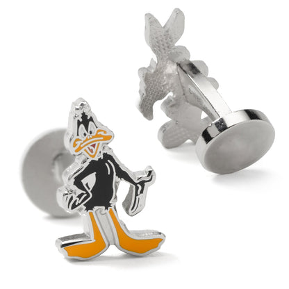 Looney Tunes Bugs Bunny and Daffy Duck Cufflinks
