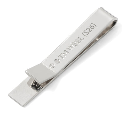 Looney Tunes 'That's all Folks' Tie Bar