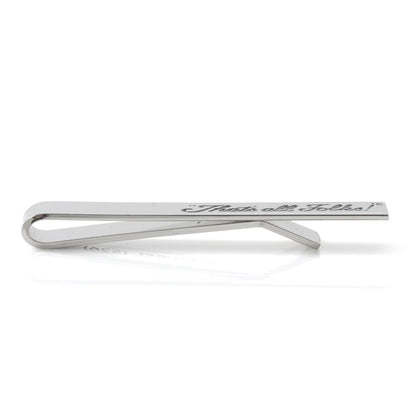 Looney Tunes 'That's all Folks' Tie Bar