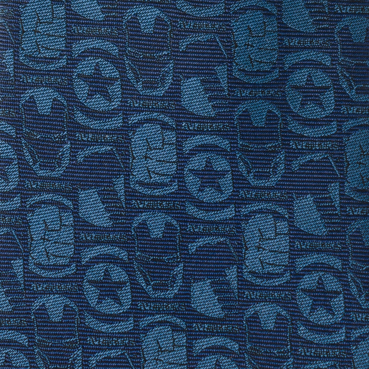 Marvel Avengers Men's Blue Tie
