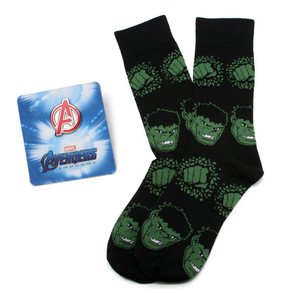 Avengers Black Hulk Gift Set