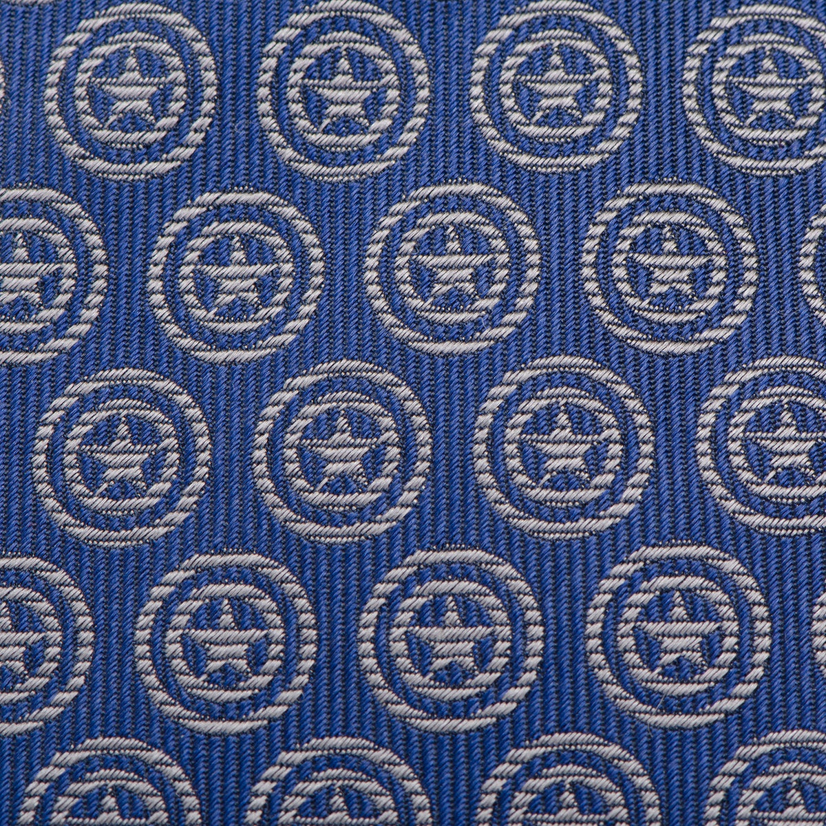 Marvel Captain America Shield Blue Men's Tie