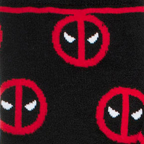 Deadpool Stripe Black Gift Set