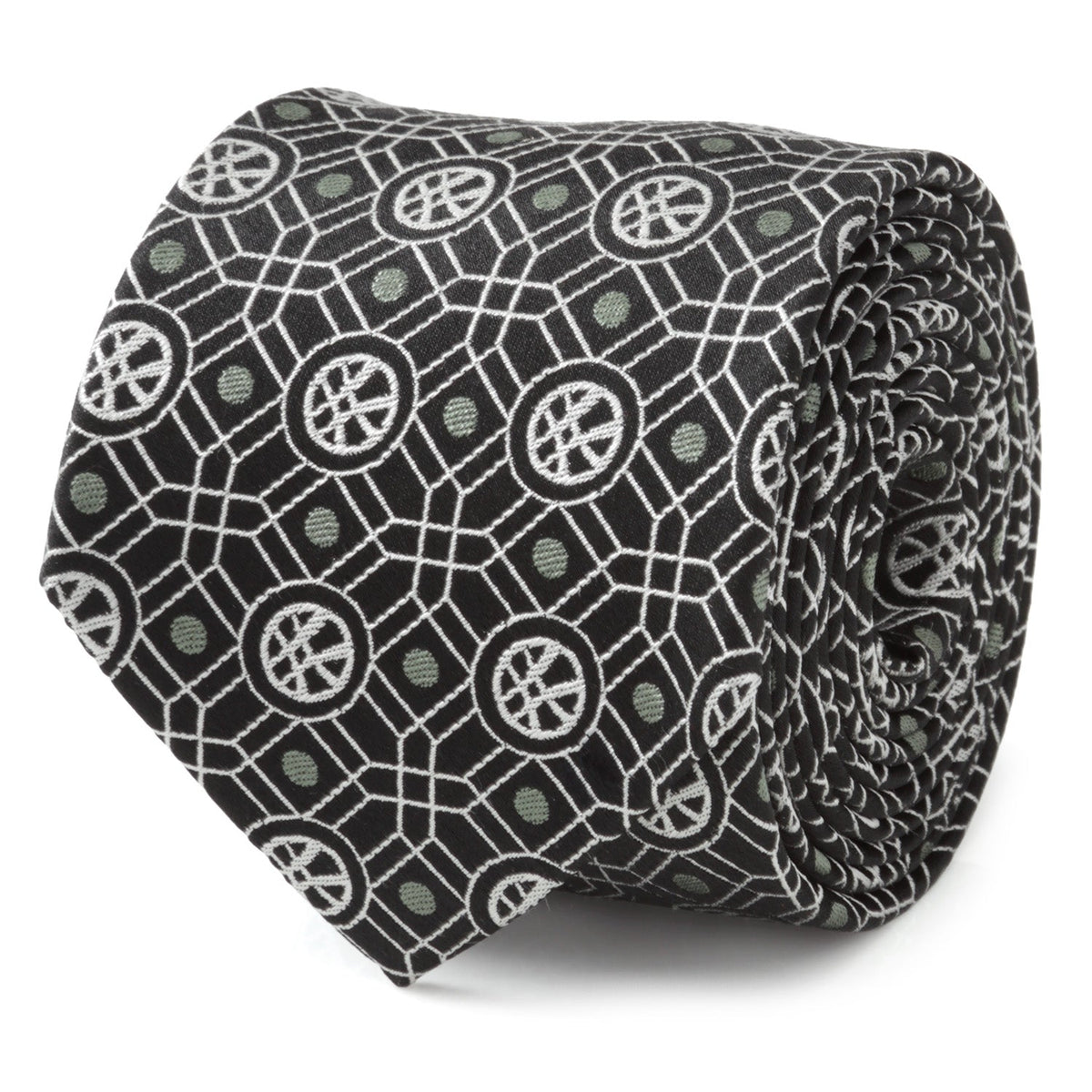 Marvel Doctor Strange Men's Black Tie