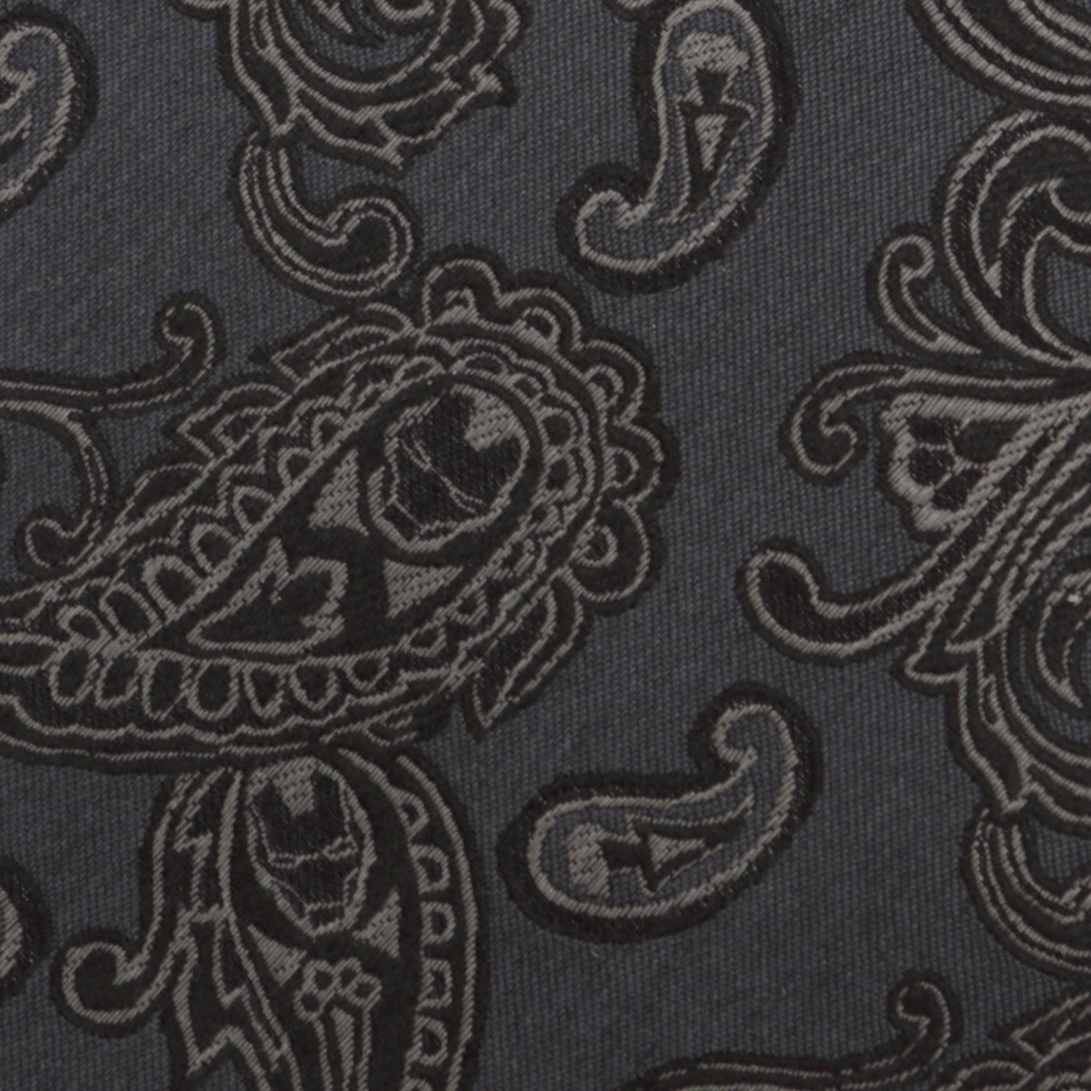 Marvel Iron Man Paisley Men's Tie