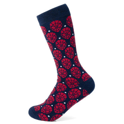 Spider-Man Dot Red and Navy Gift Set