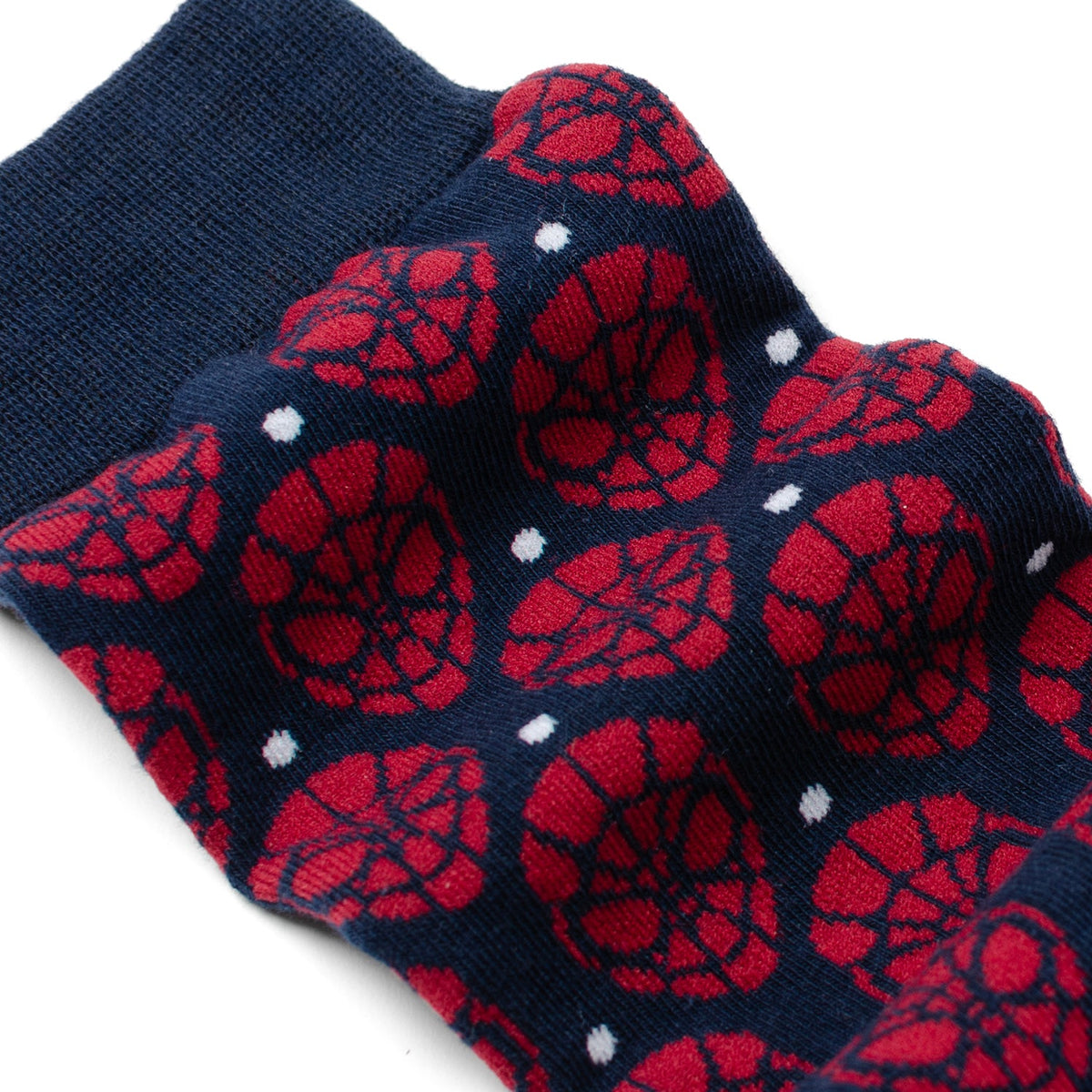 Spider-Man Dot Red and Navy Gift Set