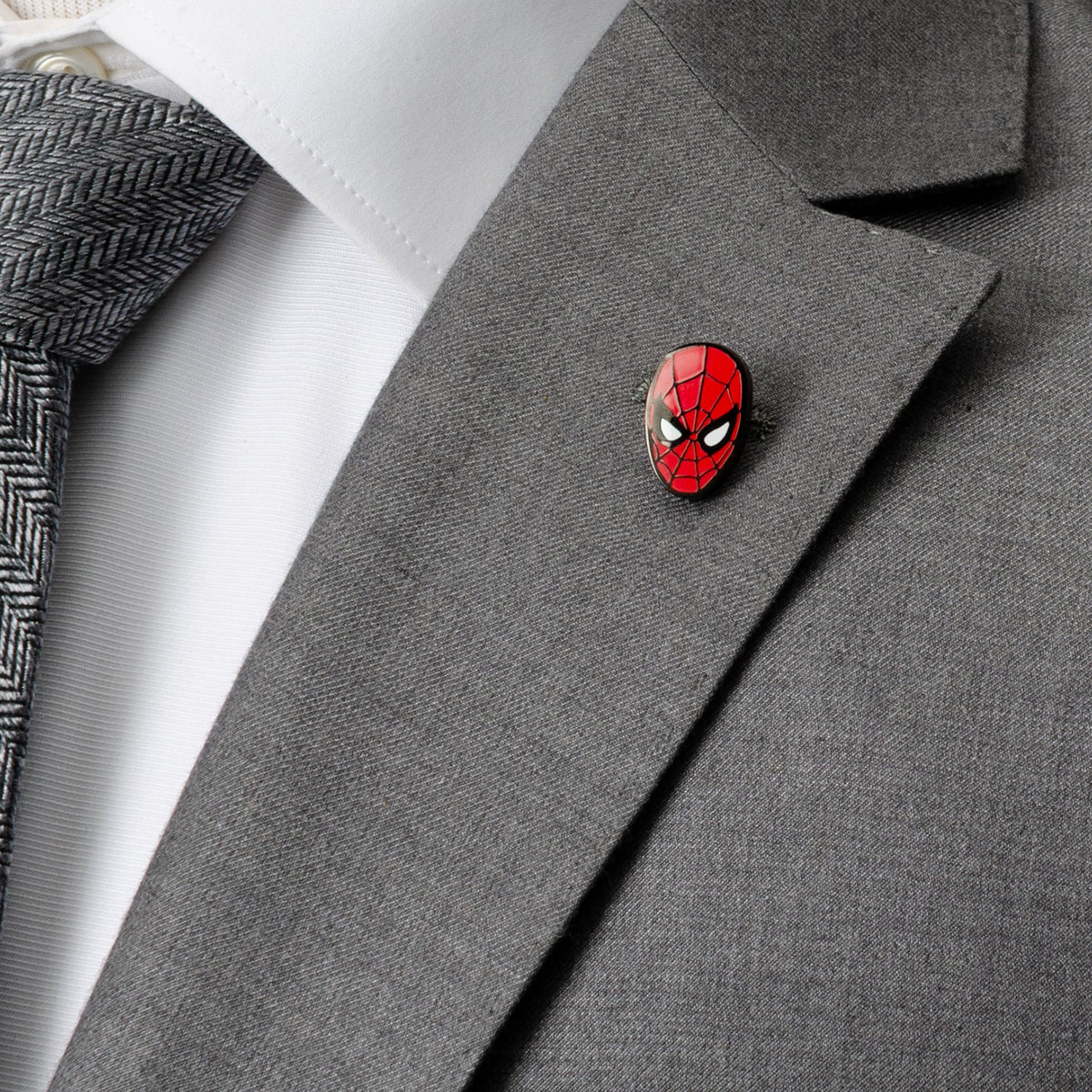 Spider-Man Dot Red and Navy Gift Set